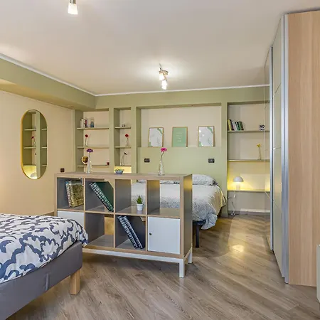 Appartement Aleph With Private Parking, Next Train Station *