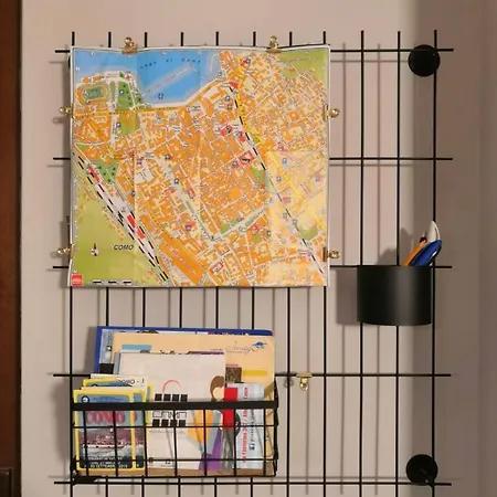 Aleph With Private Parking, Next Train Station