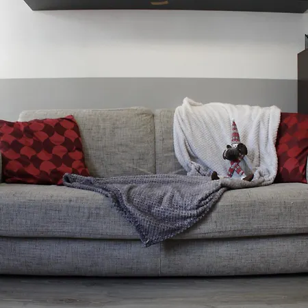 Aleph With Private Parking, Next Train Station Appartement *