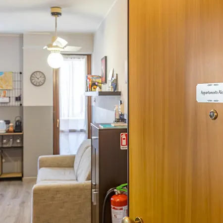 Aleph With Private Parking, Next Train Station * Côme